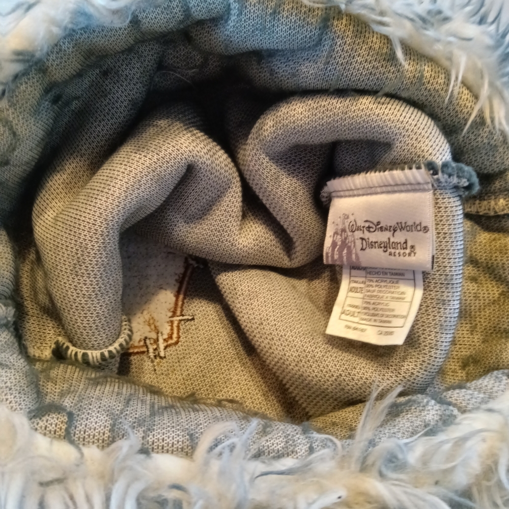 plush hat - Picture 6 of 6